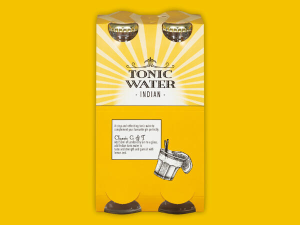 Tonic Water