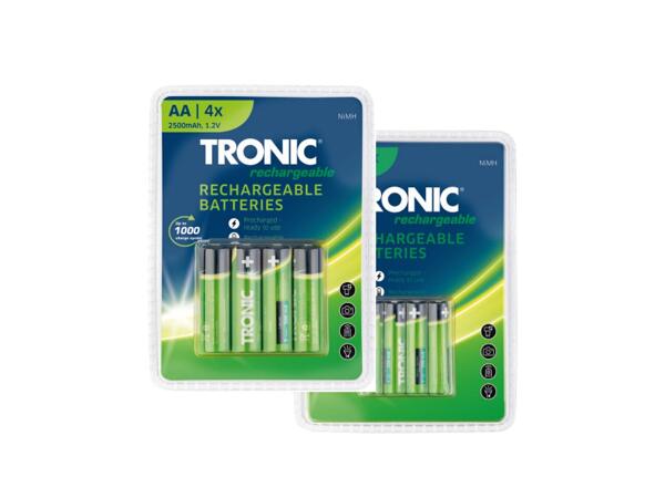 Rechargeable Batteries