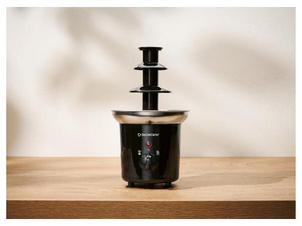 Elektrická čokoládová fontána SSB 75 A2