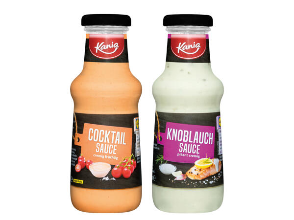Gourmetsauce