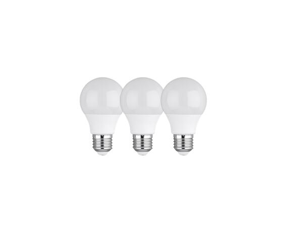 LIVARNO home LED ŽÁROVKA 2/3 KUSY
