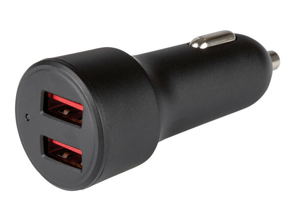 Silvercrest Dual Car Charger
