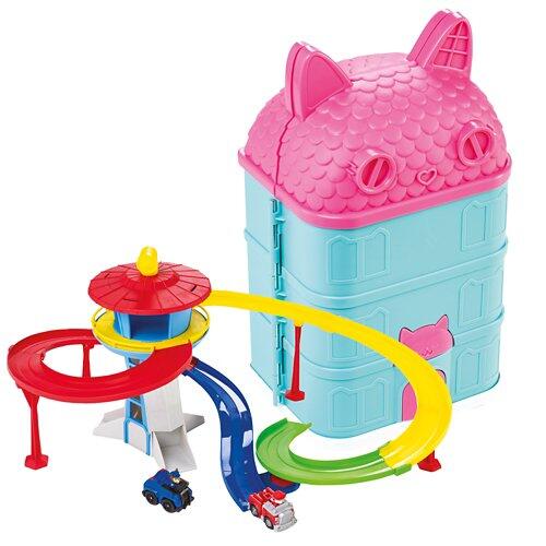 SPIN MASTER Gabbys Dollhouse & Paw Patrol