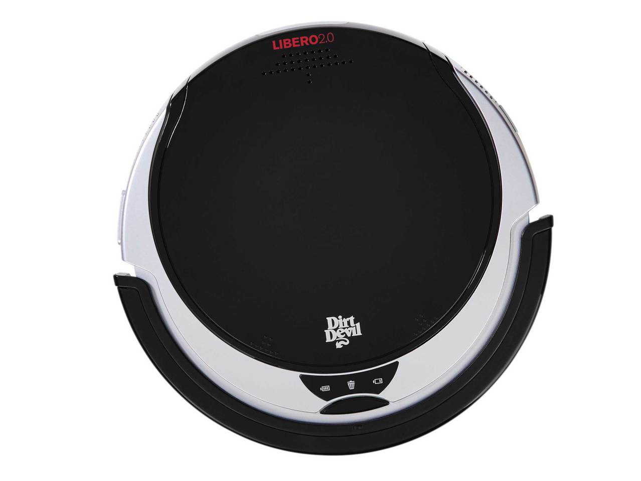 Vacuum Robot, Libero 2.0