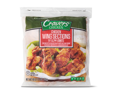 Cravers Party Wings
