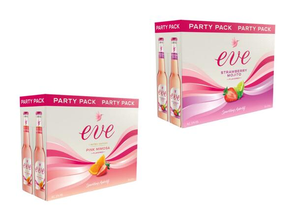 Pink Mimosa Eve