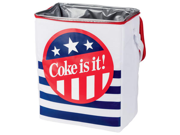 14L COCA COLA COOL BAG
