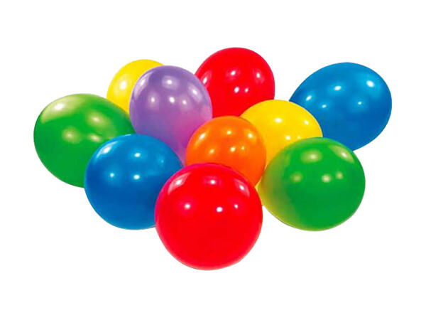 Ballons de baudruche, 30 pièces