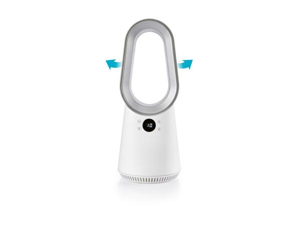 Bladeless Desk Fan