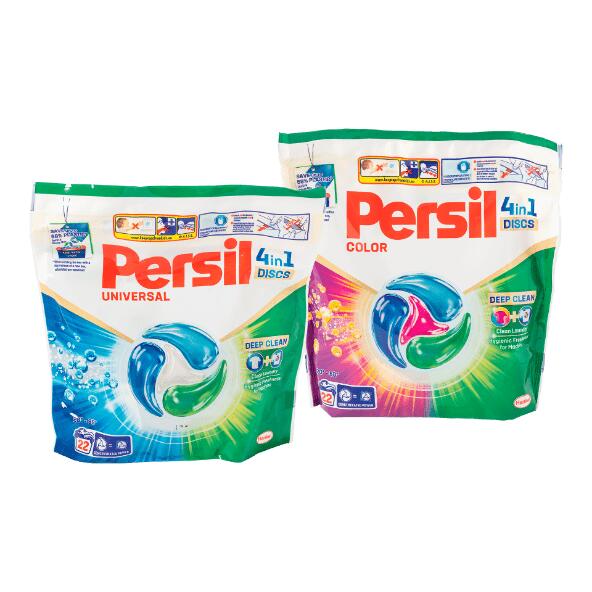 PERSIL(R) 				Capsules de lessive, 22 pcs