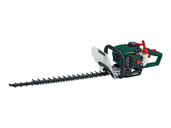Parkside Petrol Hedge Trimmer1