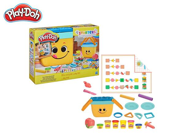 Play-Doh Picnic Shapes Starter Set