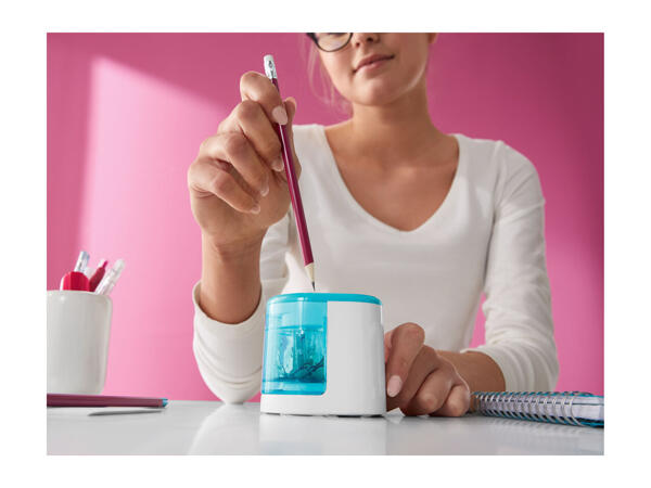 United Office Electric Pencil Sharpener