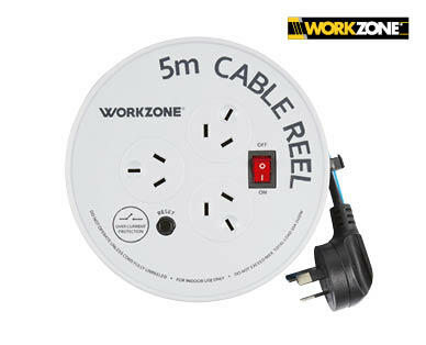 5m Cable Reel