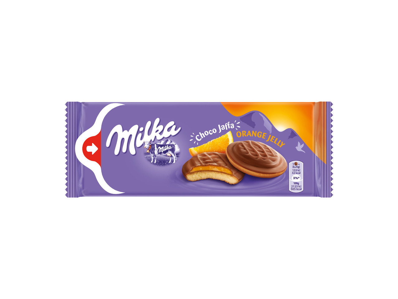 MILKA JAFFA