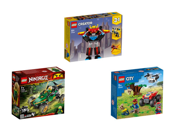 Set da gioco Lego piccolo