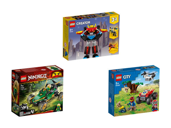 Set de jeu Lego, petit