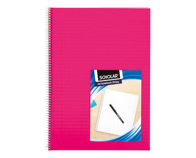 A4 Notebook