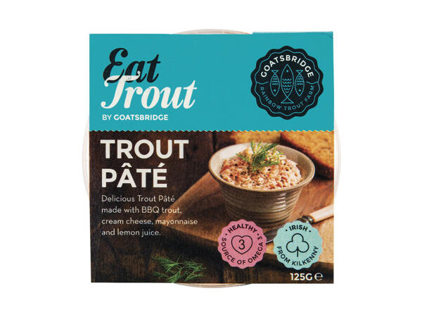 Goatsbridge Trout Pate