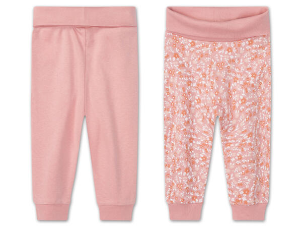 Baby Jogginghose, 2 Stück
