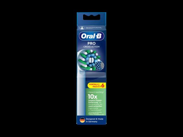 Pro Cross Action oder Pro Precision Clean