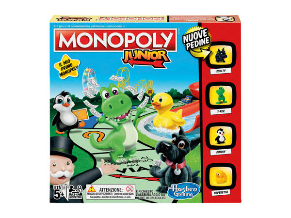 Hasbro Family Game