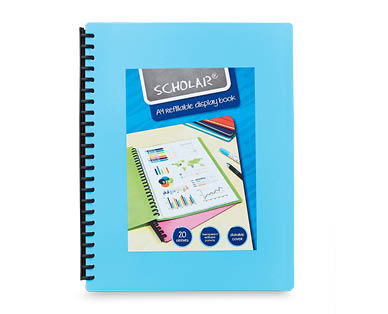 Display Book