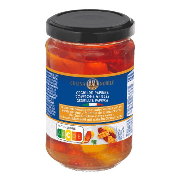 CUCINA NOBILE(R) 				Antipasti