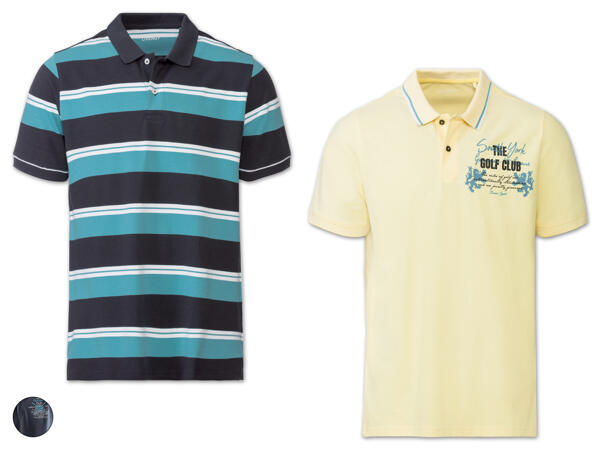 Herren Poloshirt