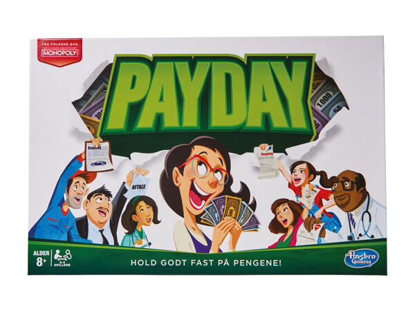 Monopoly Payday
