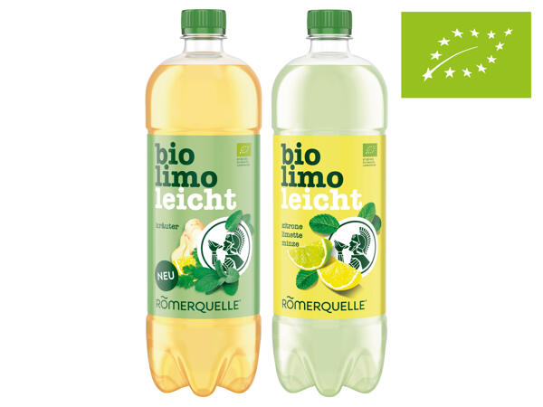 Römerquelle Bio Limonade
