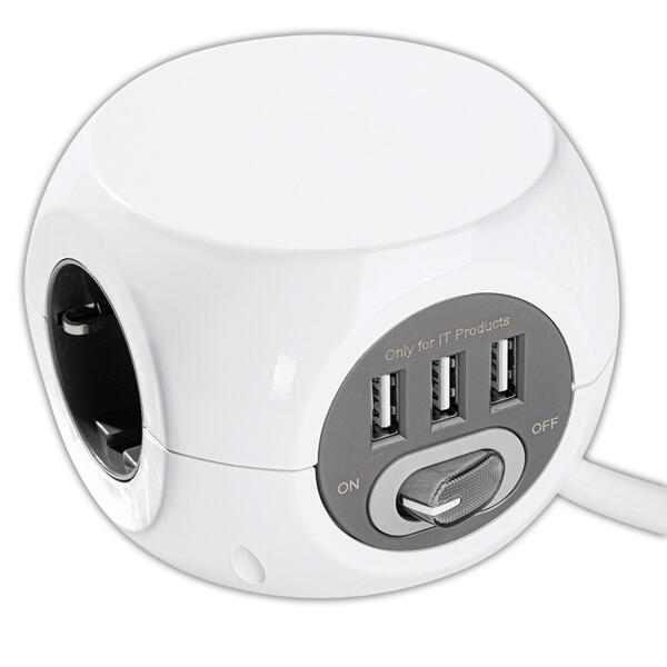 Clevere USB-Ladegeräte