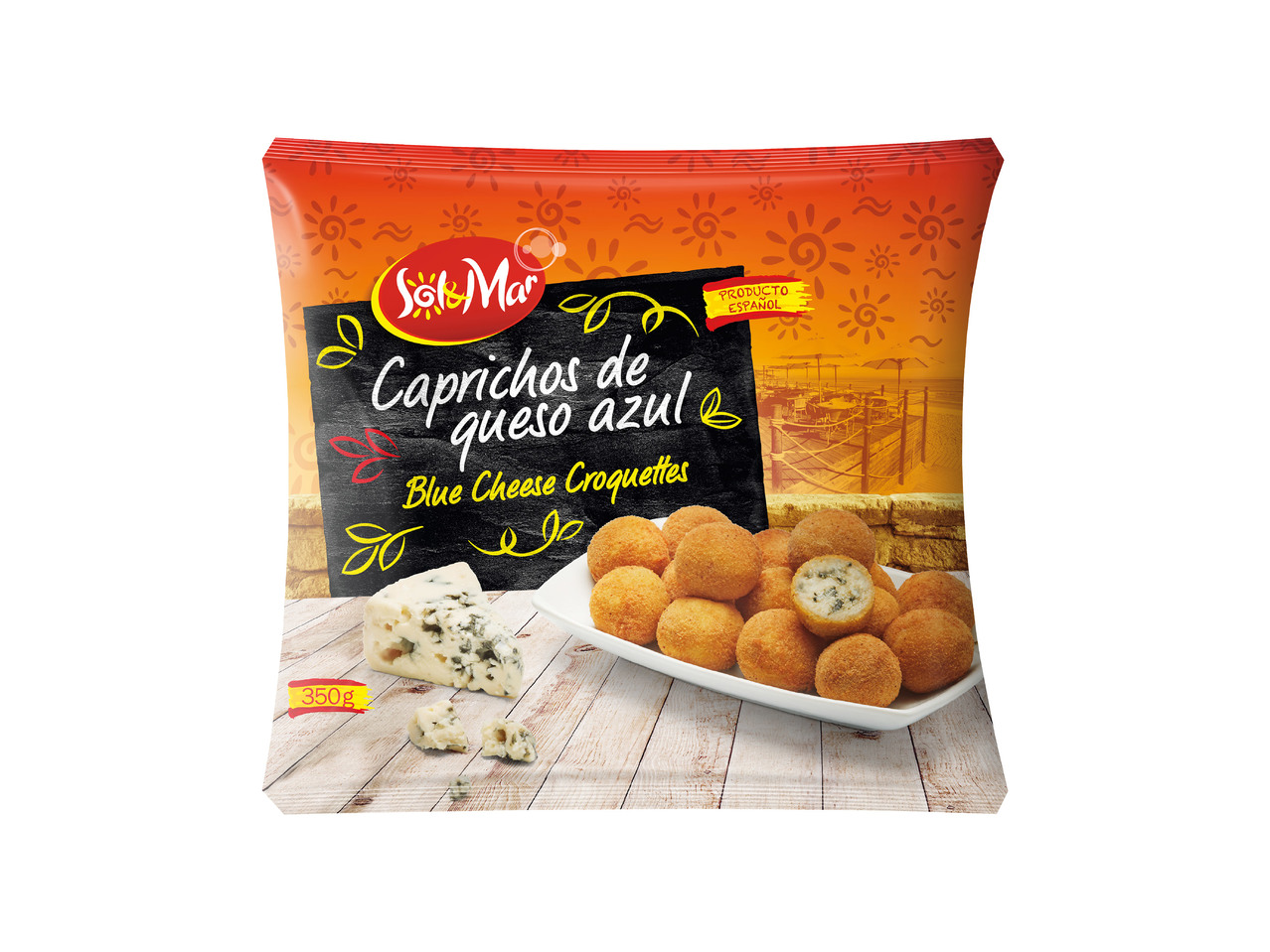 KROKETY S NÁPLNÍ