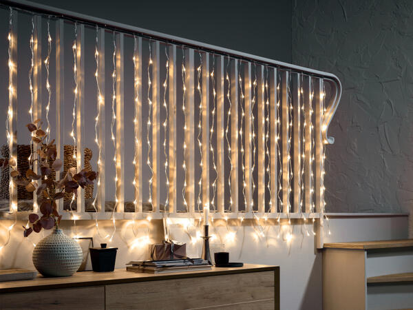 LED Curtain Lights