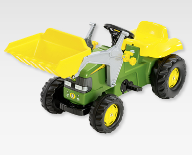 Trattore a pedali JOHN DEERE