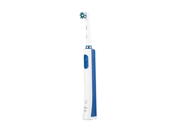 Brosse à dents électrique Pro 600 Cross Action
