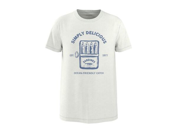 White T-Shirt