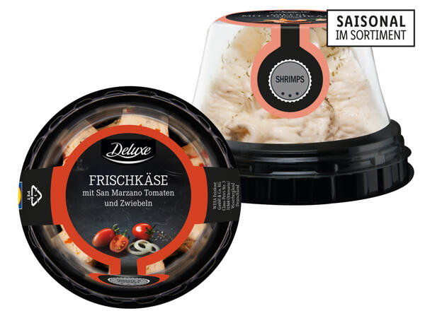 Frischkäse-Spezialität