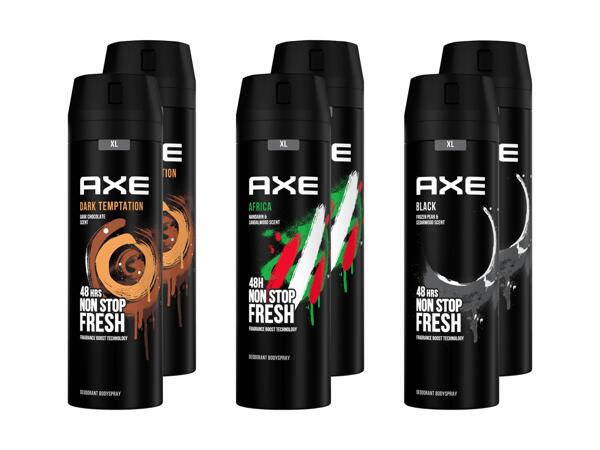 Axe Deospray Duo