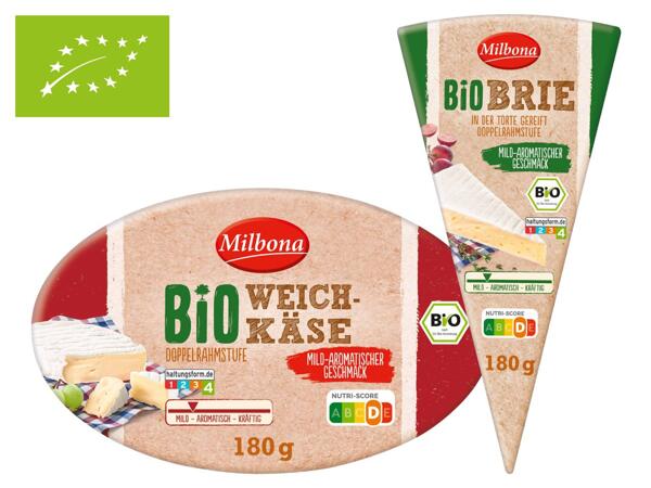 Bio Weichkäse