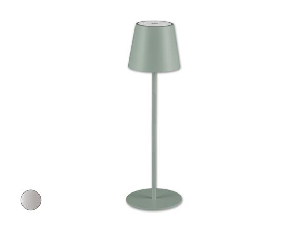 LED-Akku-Tischleuchte