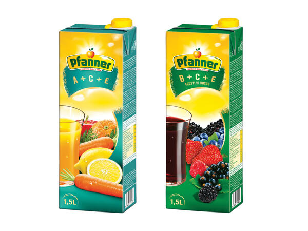 Juice ACE or BCE