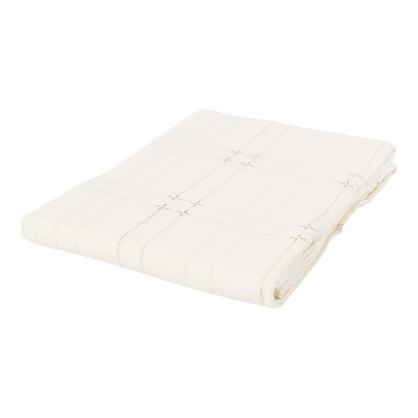 HOME CREATION(R) 				Nappe de luxe