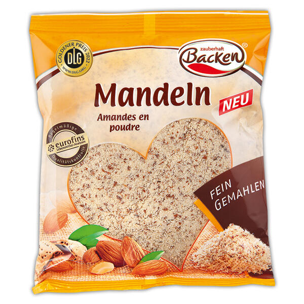 Mandeln