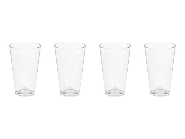 Ernesto Set of 4 Glasses