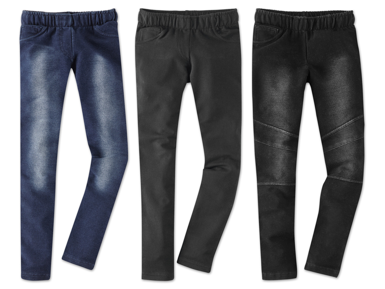PEPPERTS(R) Mädchen Jeggings1