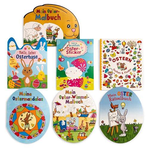 Oster-Activity-Buch