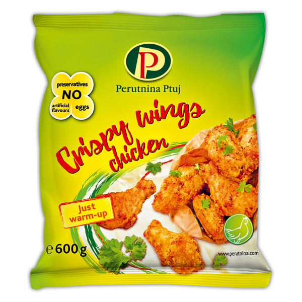 Crispy Chicken Wings
