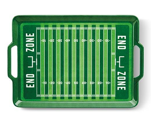 Crofton Football Serving Tray