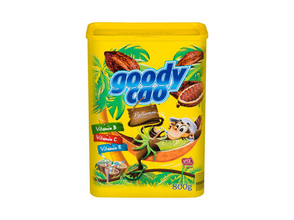 KAKAOVÝ INSTANTNÍ NÁPOJ